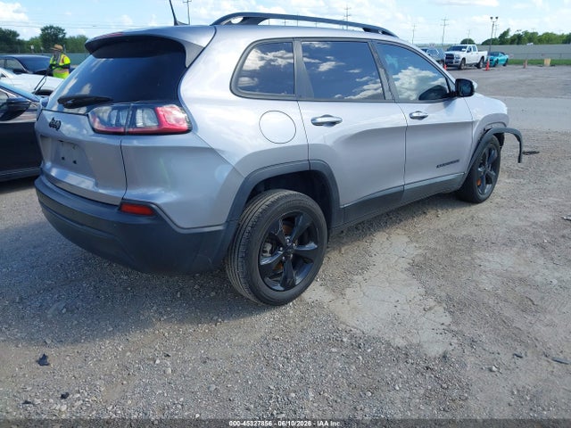 Aukcja sprzedaży 2020 Jeep Cherokee Altitude Fwd, vin: 1C4PJLLB5LD592454, numer aukcji: 45327856