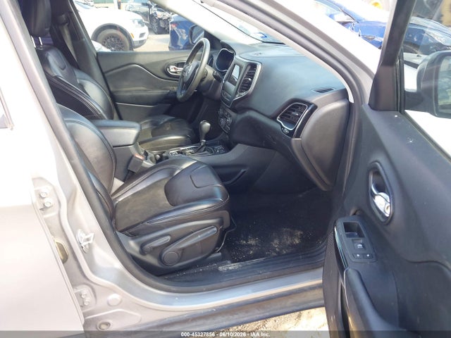 Aukcja sprzedaży 2020 Jeep Cherokee Altitude Fwd, vin: 1C4PJLLB5LD592454, numer aukcji: 45327856