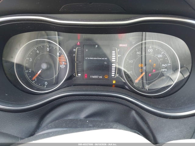 Aukcja sprzedaży 2020 Jeep Cherokee Altitude Fwd, vin: 1C4PJLLB5LD592454, numer aukcji: 45327856