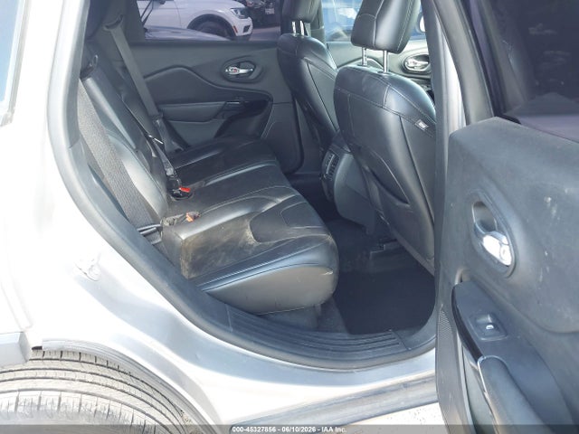 Aukcja sprzedaży 2020 Jeep Cherokee Altitude Fwd, vin: 1C4PJLLB5LD592454, numer aukcji: 45327856