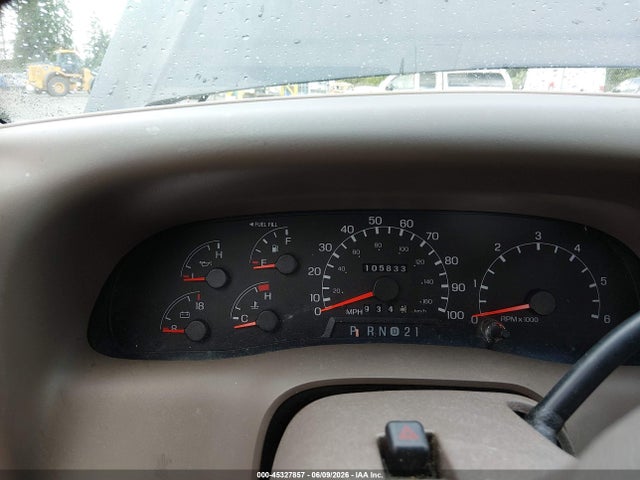 Aukcja sprzedaży 1999 Ford F-250, vin: 1FTNX21S4XEB53362, numer aukcji: 45327857