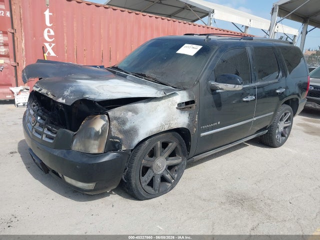 Продаж на аукціоні авто 2008 Cadillac Escalade Standard, vin: 1GYFK63808R269531, номер лоту: 45327860