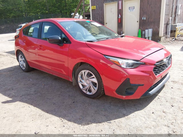 Aukcja sprzedaży 2024 Subaru Impreza Base 5-door, vin: JF1GUABC1R8389395, numer aukcji: 45327862