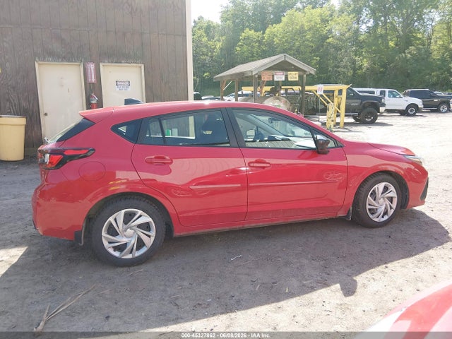 Aukcja sprzedaży 2024 Subaru Impreza Base 5-door, vin: JF1GUABC1R8389395, numer aukcji: 45327862