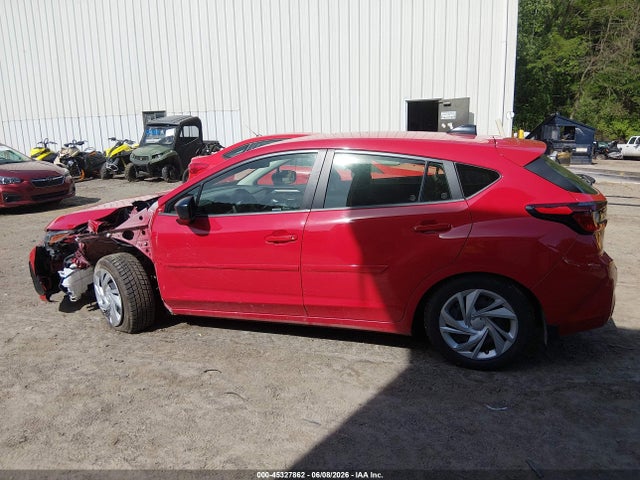 Aukcja sprzedaży 2024 Subaru Impreza Base 5-door, vin: JF1GUABC1R8389395, numer aukcji: 45327862