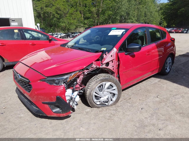 Aukcja sprzedaży 2024 Subaru Impreza Base 5-door, vin: JF1GUABC1R8389395, numer aukcji: 45327862