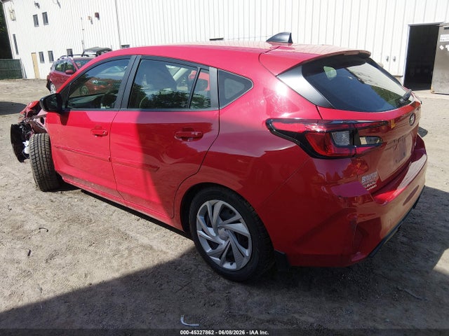 Aukcja sprzedaży 2024 Subaru Impreza Base 5-door, vin: JF1GUABC1R8389395, numer aukcji: 45327862