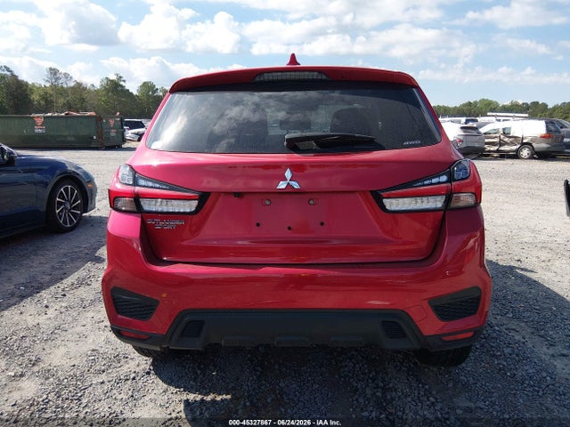 Aukcja sprzedaży 2024 Mitsubishi Outlander Sport 2.0 Es Awc, vin: JA4ARUAUXRU022753, numer aukcji: 45327867