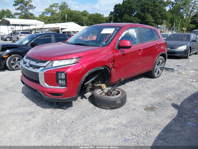 45327867 :رقم المزاد ، JA4ARUAUXRU022753 vin ، 2024 Mitsubishi Outlander Sport 2.0 Es Awc مزاد بيع