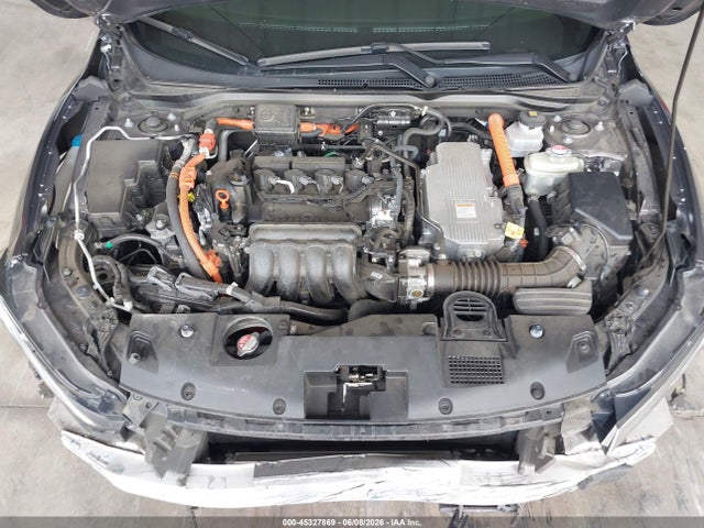Honda INSIGHT EX 2022 19XZE4F54NE016316 Image 10
