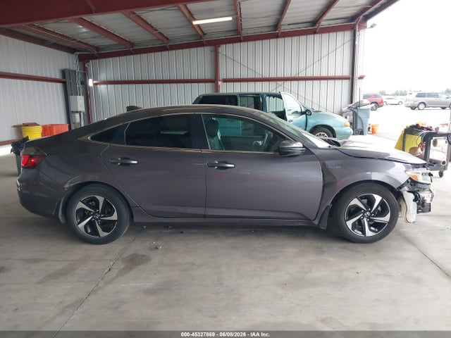 Honda INSIGHT EX 2022 19XZE4F54NE016316 Image 13