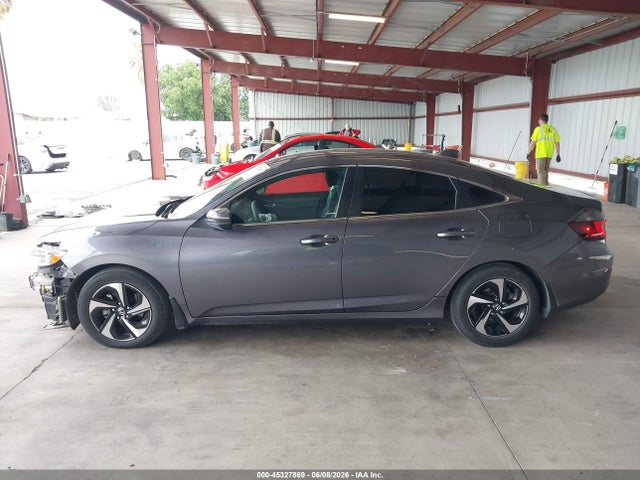 Honda INSIGHT EX 2022 19XZE4F54NE016316 Image 14