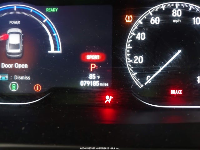 Honda INSIGHT EX 2022 19XZE4F54NE016316 Image 15