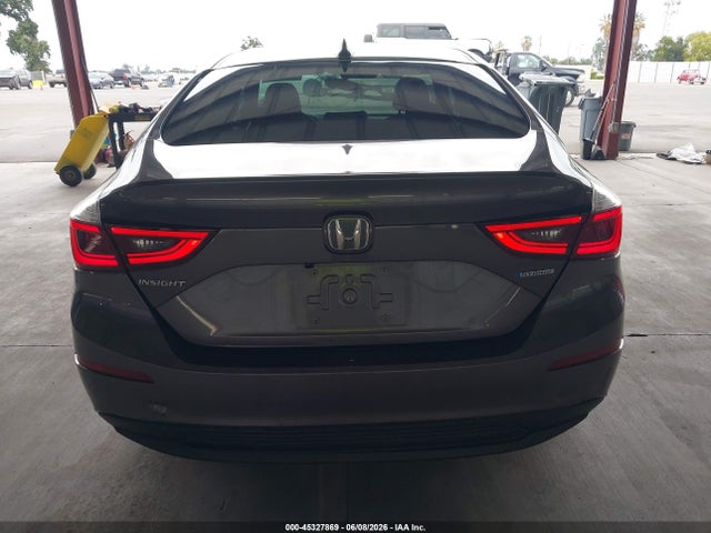 Honda INSIGHT EX 2022 19XZE4F54NE016316 Image 16