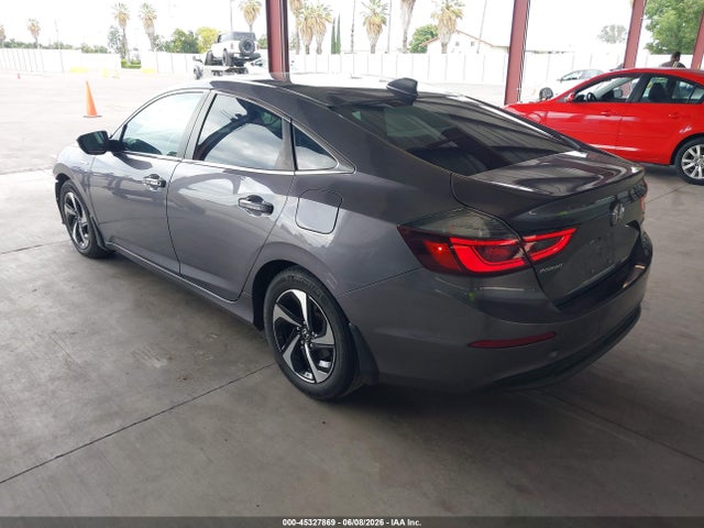 Honda INSIGHT EX 2022 19XZE4F54NE016316 Image 3