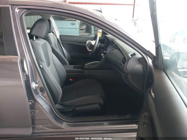 Honda INSIGHT EX 2022 19XZE4F54NE016316 Image 5