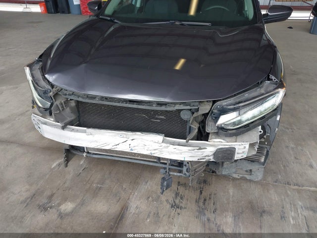 Honda INSIGHT EX 2022 19XZE4F54NE016316 Image 6