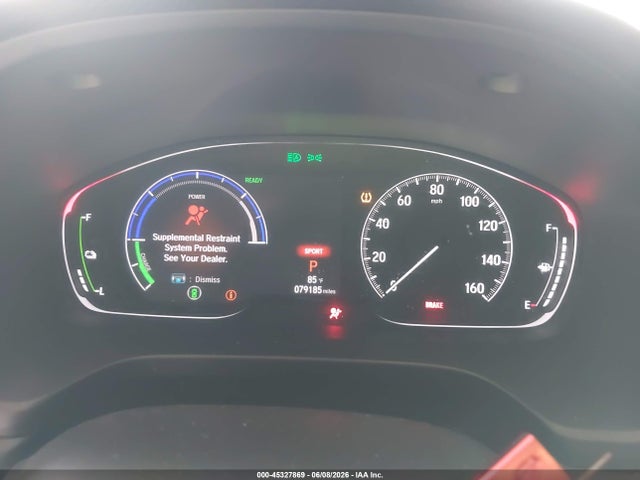 Honda INSIGHT EX 2022 19XZE4F54NE016316 Image 7