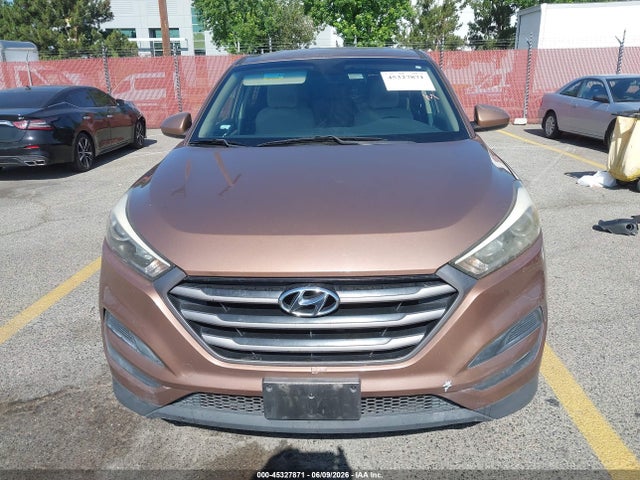 Hyundai TUCSON SE 2016 KM8J23A49GU098901 Image 13