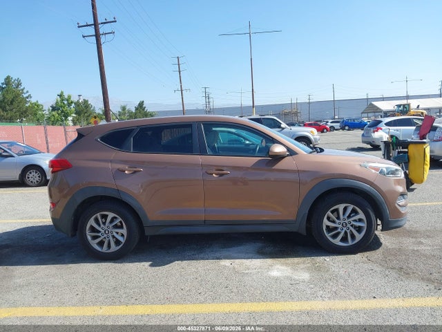 Hyundai TUCSON SE 2016 KM8J23A49GU098901 Image 14