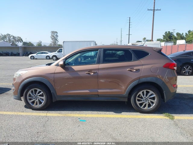 Hyundai TUCSON SE 2016 KM8J23A49GU098901 Image 15