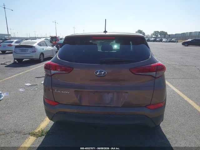 Hyundai TUCSON SE 2016 KM8J23A49GU098901 Image 17