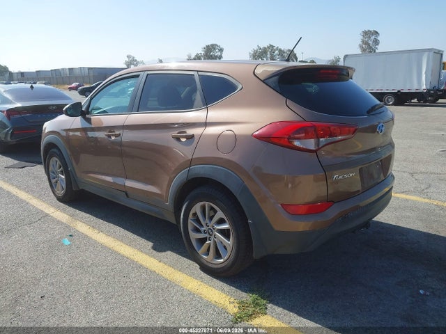 Hyundai TUCSON SE 2016 KM8J23A49GU098901 Image 3