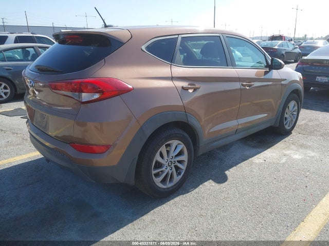Hyundai TUCSON SE 2016 KM8J23A49GU098901 Image 4
