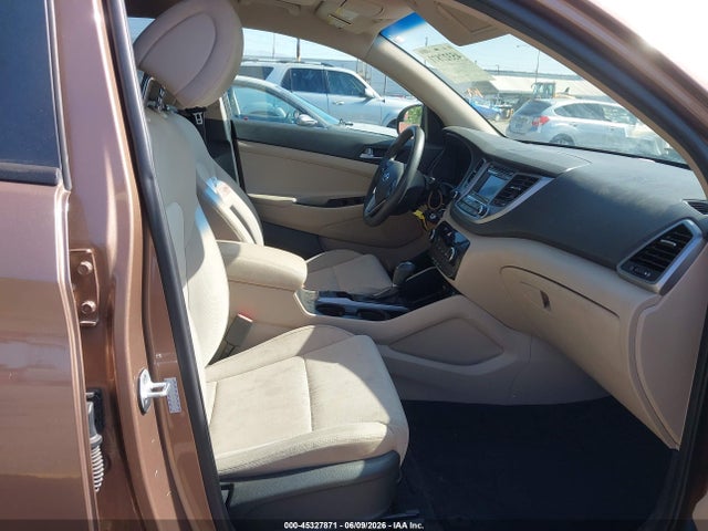 Hyundai TUCSON SE 2016 KM8J23A49GU098901 Image 5