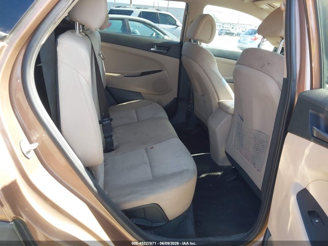 Hyundai TUCSON SE 2016 KM8J23A49GU098901 Image 8
