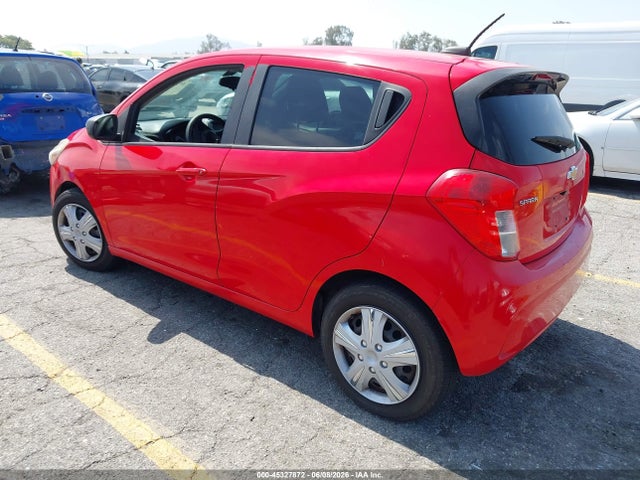 Chevrolet Spark Ls Manual 2016 KL8CA6SA3GC612262 Image 3