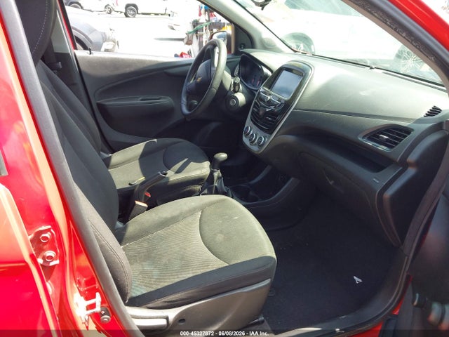 Chevrolet Spark Ls Manual 2016 KL8CA6SA3GC612262 Image 5