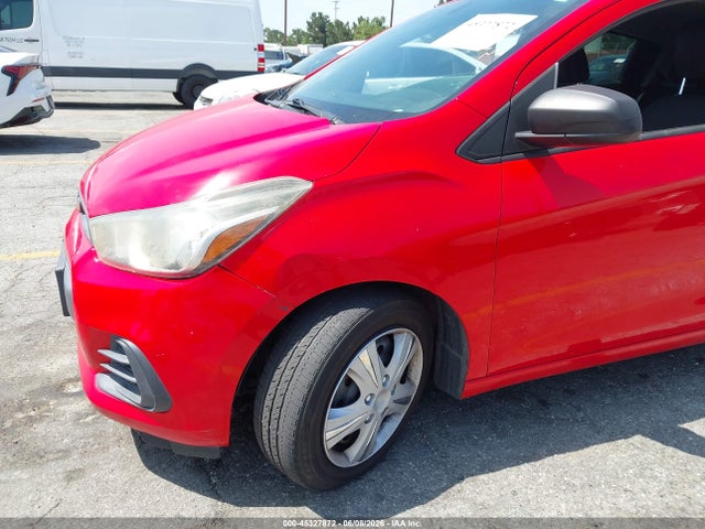 Chevrolet Spark Ls Manual 2016 KL8CA6SA3GC612262 Image 6