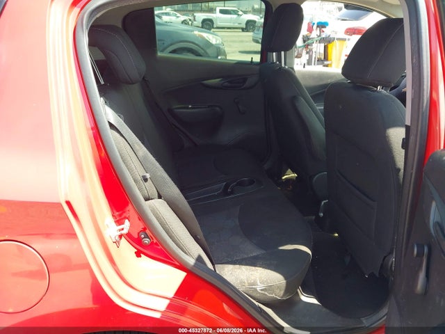 Chevrolet Spark Ls Manual 2016 KL8CA6SA3GC612262 Image 8