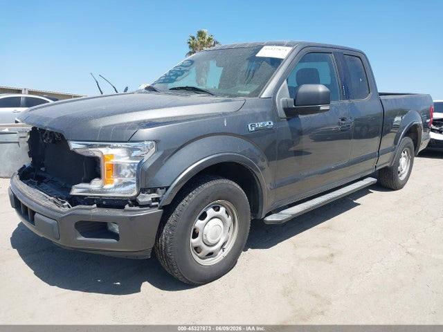 Aukcja sprzedaży 2019 Ford F-150 Xlt, vin: 1FTEX1CP6KKC98612, numer aukcji: 45327873