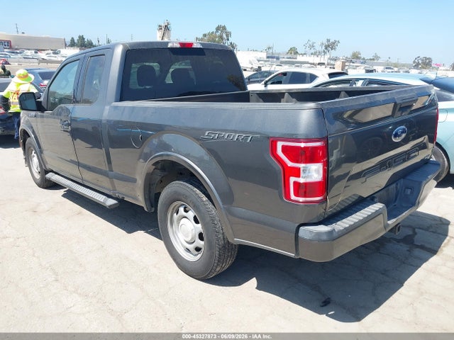 Aukcja sprzedaży 2019 Ford F-150 Xlt, vin: 1FTEX1CP6KKC98612, numer aukcji: 45327873