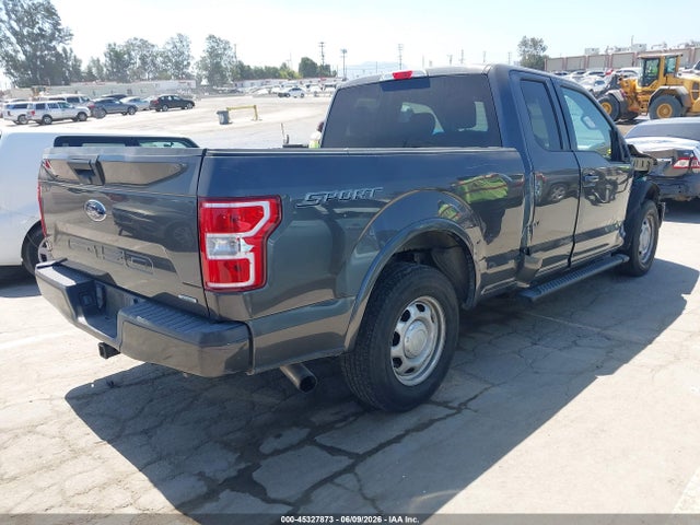 Aukcja sprzedaży 2019 Ford F-150 Xlt, vin: 1FTEX1CP6KKC98612, numer aukcji: 45327873