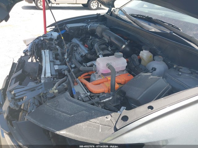 2025 Hyundai Tucson Hybrid Sel Convenience მანქანა იყიდება აუქციონზე, vin: KM8JCDD18SU336959, აუქციონის ნომერი: 45327876