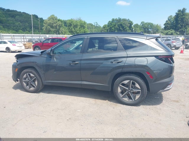 2025 Hyundai Tucson Hybrid Sel Convenience მანქანა იყიდება აუქციონზე, vin: KM8JCDD18SU336959, აუქციონის ნომერი: 45327876