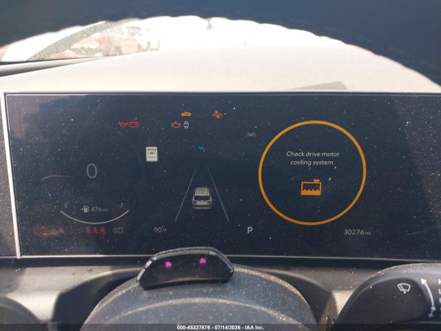 2025 Hyundai Tucson Hybrid Sel Convenience მანქანა იყიდება აუქციონზე, vin: KM8JCDD18SU336959, აუქციონის ნომერი: 45327876