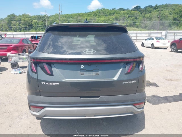 2025 Hyundai Tucson Hybrid Sel Convenience მანქანა იყიდება აუქციონზე, vin: KM8JCDD18SU336959, აუქციონის ნომერი: 45327876
