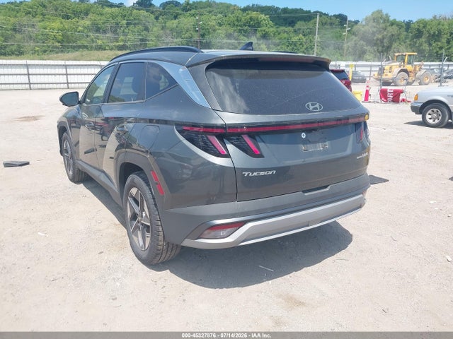 2025 Hyundai Tucson Hybrid Sel Convenience მანქანა იყიდება აუქციონზე, vin: KM8JCDD18SU336959, აუქციონის ნომერი: 45327876