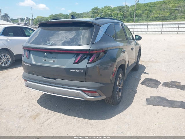 2025 Hyundai Tucson Hybrid Sel Convenience მანქანა იყიდება აუქციონზე, vin: KM8JCDD18SU336959, აუქციონის ნომერი: 45327876