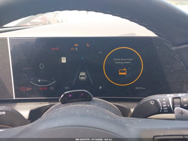 2025 Hyundai Tucson Hybrid Sel Convenience მანქანა იყიდება აუქციონზე, vin: KM8JCDD18SU336959, აუქციონის ნომერი: 45327876