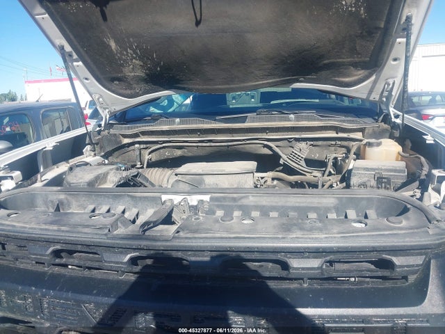 1GC4YLE70LF305162 Chevrolet Silverado 2500hd 4wd Long Bed Wt