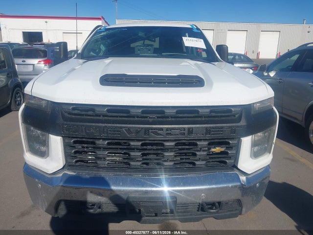 1GC4YLE70LF305162 Chevrolet Silverado 2500hd 4wd Long Bed Wt