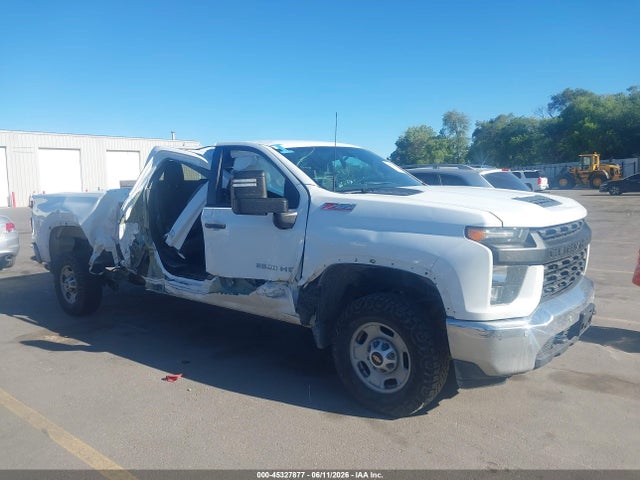 1GC4YLE70LF305162 Chevrolet Silverado 2500hd 4wd Long Bed Wt