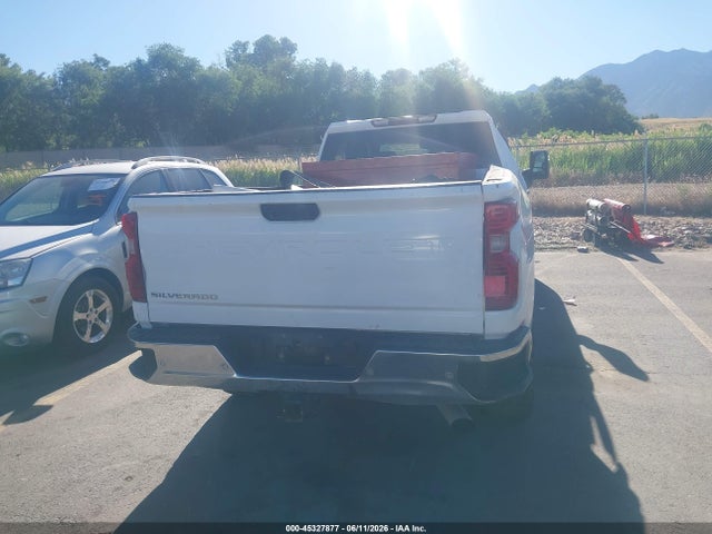 1GC4YLE70LF305162 Chevrolet Silverado 2500hd 4wd Long Bed Wt