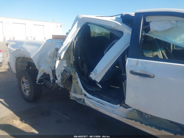 1GC4YLE70LF305162 Chevrolet Silverado 2500hd 4wd Long Bed Wt