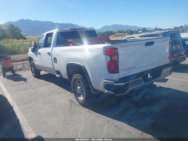1GC4YLE70LF305162 Chevrolet Silverado 2500hd 4wd Long Bed Wt